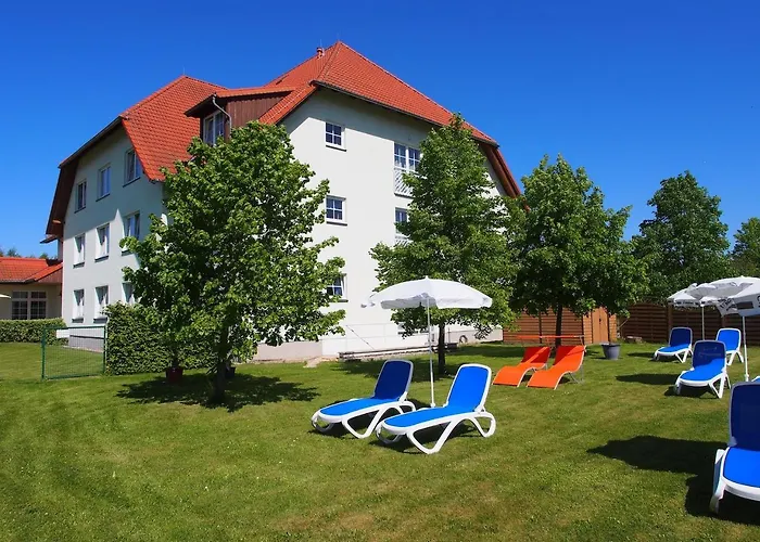 Hotel Haus Am See