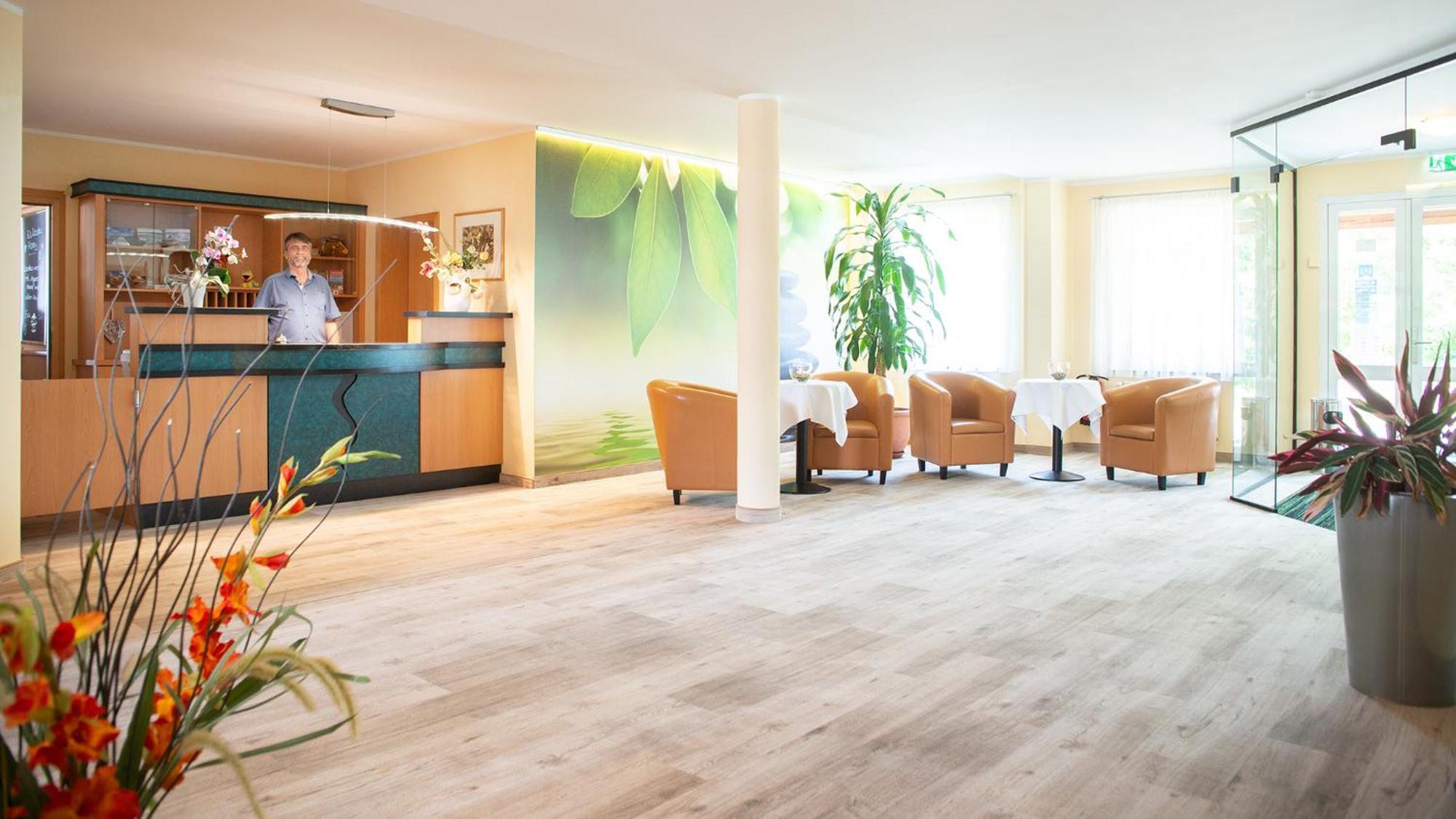 Haus Am Hotel Olbersdorf